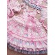 Mademoiselle Pearl Sanrio Hello Kitty Bow Themed JSK and OPs(Reservation/Full Payment Without Shipping)